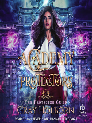 cover image of Academy of Protectors